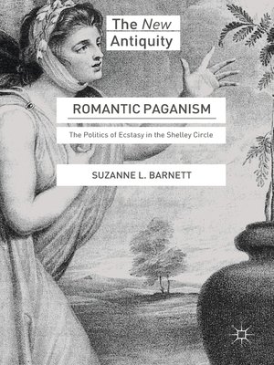 cover image of Romantic Paganism